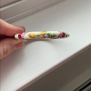 Belle Etoile Butterfly Bracelet